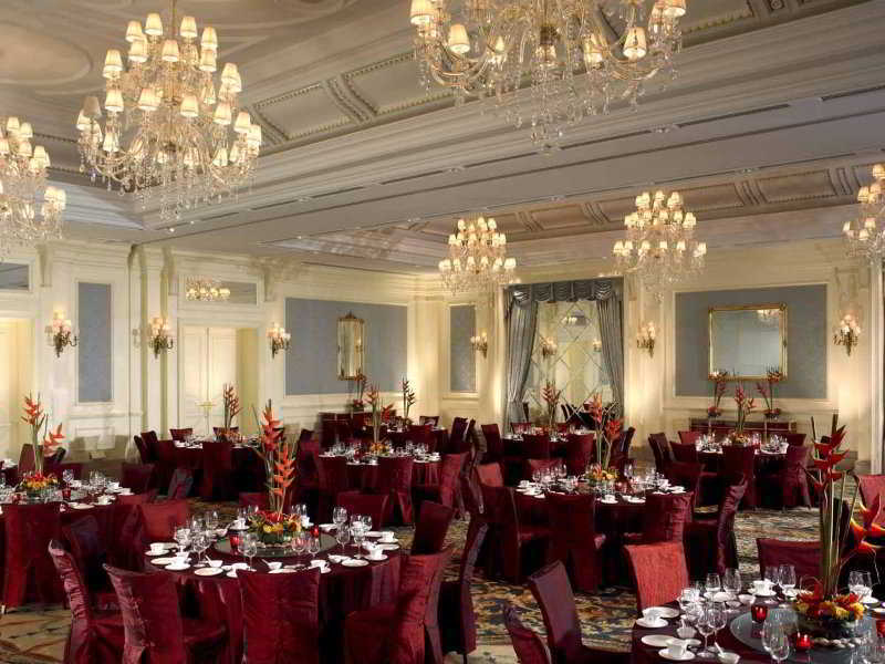 מלון The Ritz-Carlton בייג'ינג מסעדה תמונה