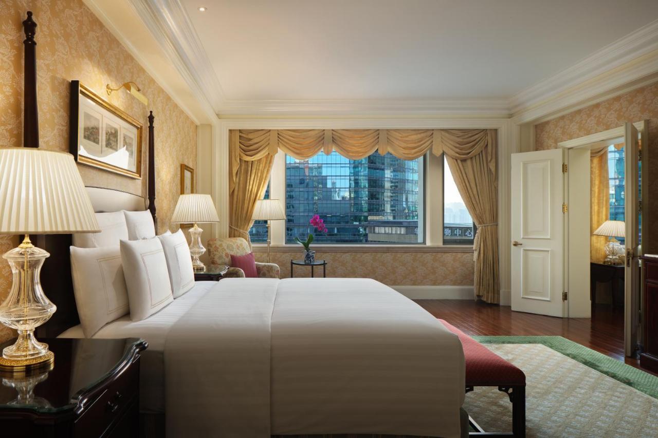 מלון The Ritz-Carlton בייג'ינג מראה חיצוני תמונה